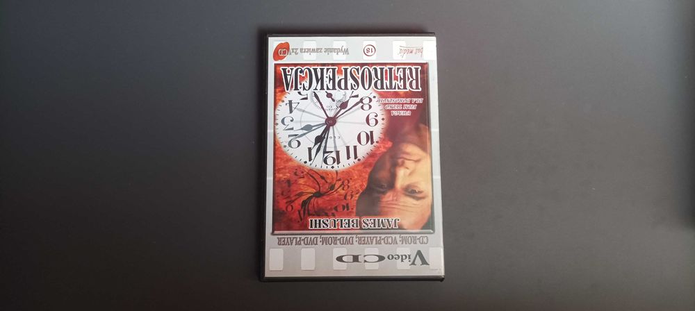 Retrospekcja Film 2x VCD
