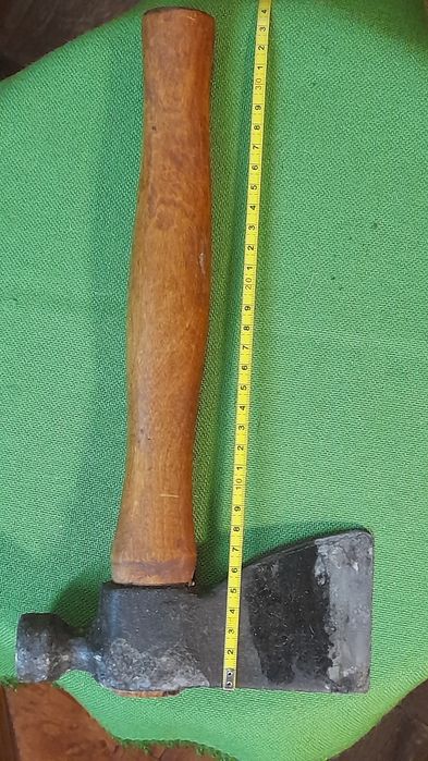 Топор времен  СССР