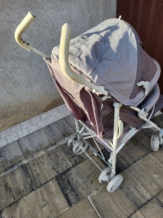 Wózek dzieciecy lionelo typ parasolka