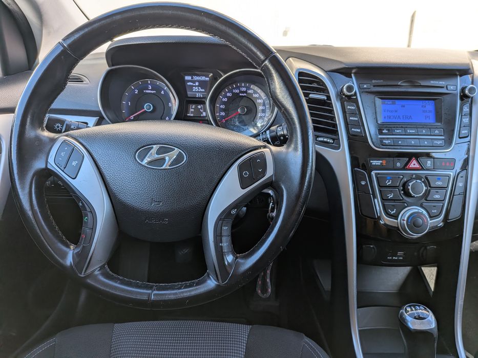 Hyundai I30 1.4CRDI 90CV 2015 — foto 4