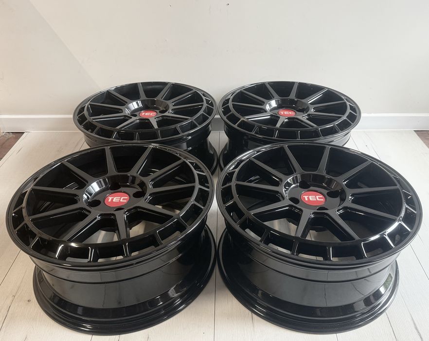 ASA - BBS 18" 4X100 VW ,Mini ,Opel , Suzuki ,Renault
