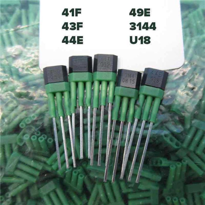 Датчик Холла SS41F 43F SS44E 3144 U18 SS49E 413F електро велосипед: 37 ...