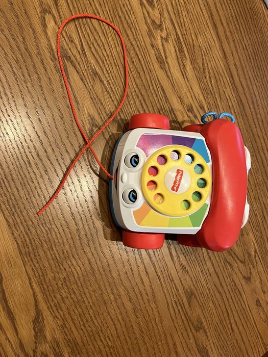 Fisher Price telefon