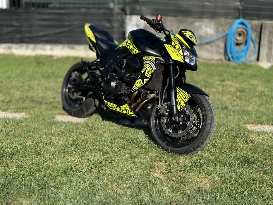 Kawasaki z750 de 2008