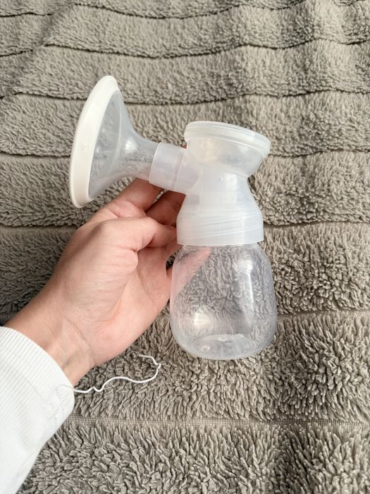 Електричний молоковідсмоктувач