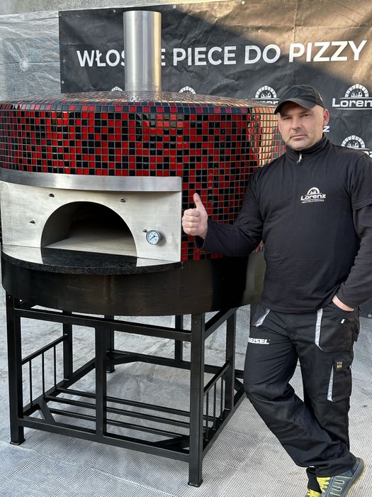 Piec do pizzy Neapolitanski