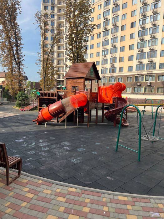 2х комнатная  квартира возле моря . Пляж Чайка 10 фонтана Аркадия