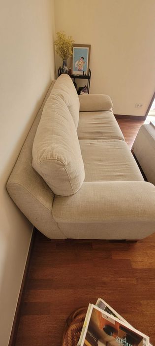 Sofa 3 corpos - Style line