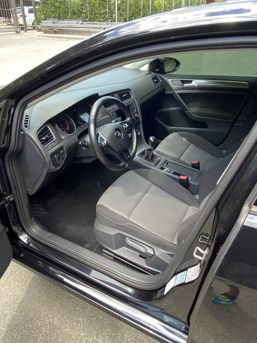 Volksvagen golf 7 tdi European