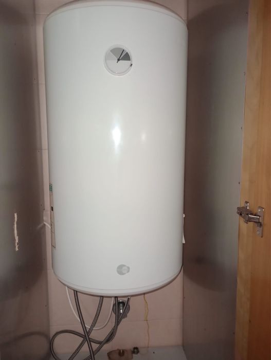 Cilindro de agua eletrico