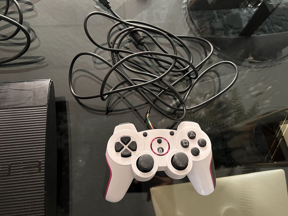 Ps3 debloqueado, 500gb