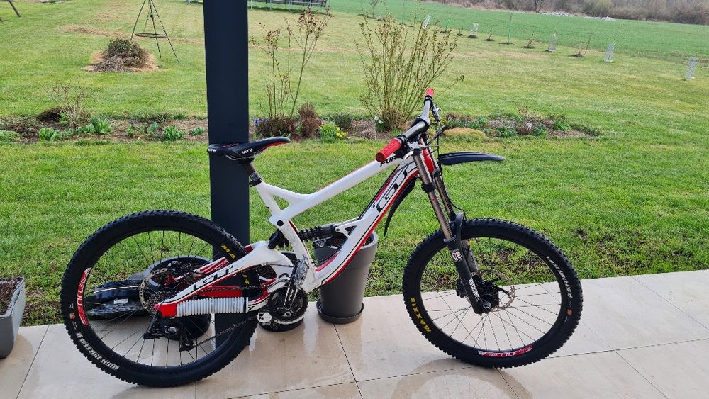 rower gt fury elite DH