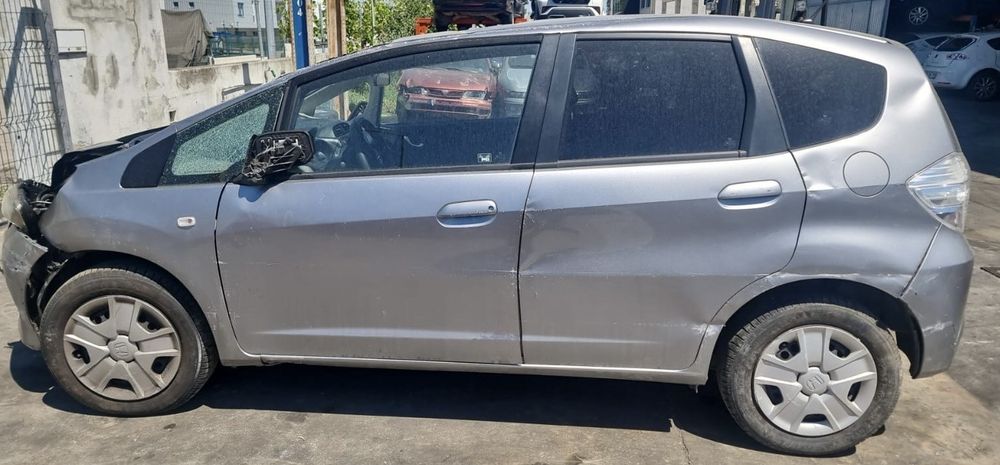 HONDA JAZZ 1.3I IMA I-VTEC HIBRIDO DE 2011 DISPONÍVEL PARA PEÇAS