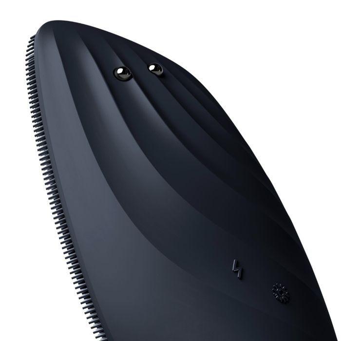 Очищаюча щітка для обличчя GESKE Sonic Thermo Facial Brush&Face-Lifter