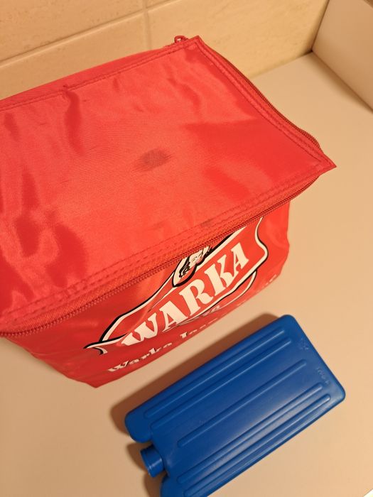 Torba torebka termiczna na piwo i nie tylko