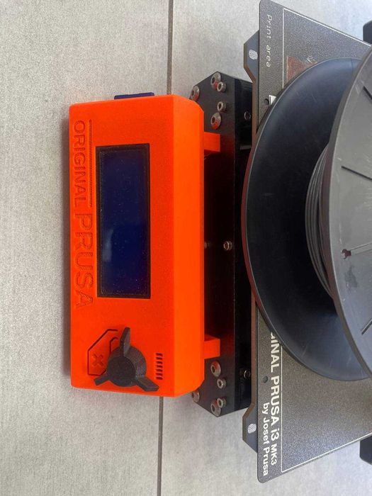 3D принтер Original Prusa i3 MK3
