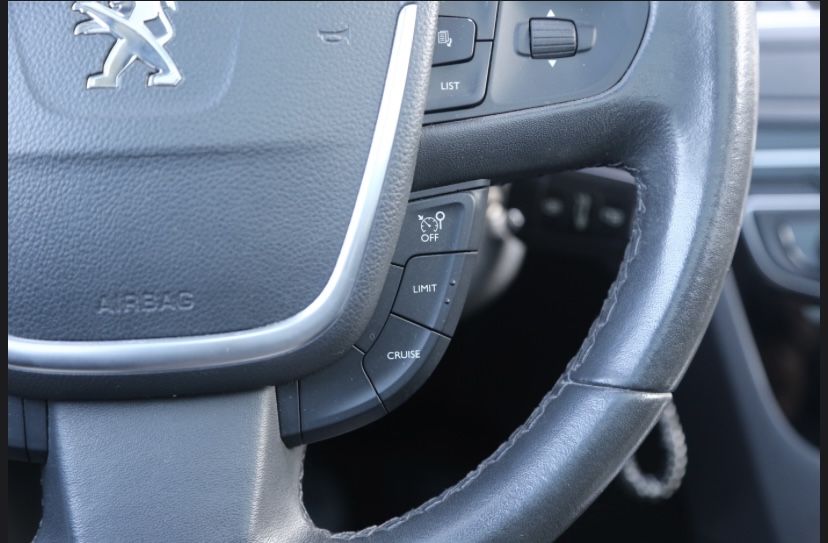 Peugeot 508 2.0 HDI 2015