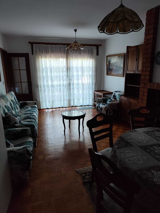Apartamento T2 mobilado em Miramar, Gulpilhares