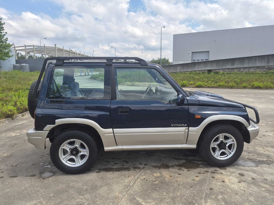 Suzuki Vitara  1.9 JTD