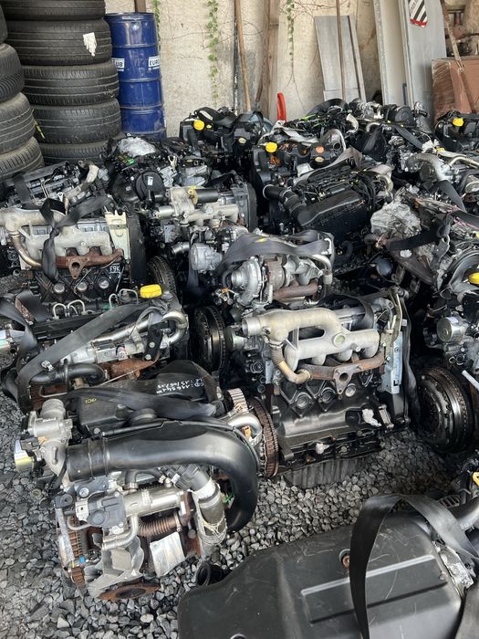 Двигун 1.5 Рено 1.6 Сітроєн Пежо 1.3 Фіат Опель 1.9 Фольксваген