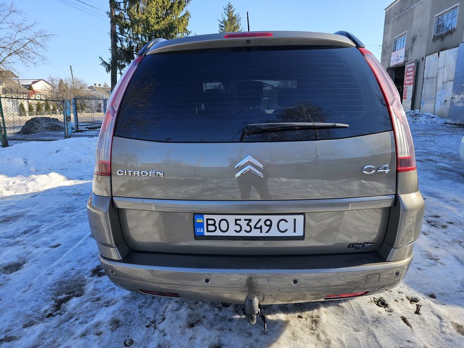Citroen Grand C4 Picasso