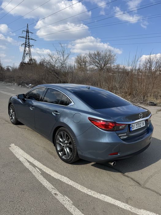 Продам авто Mazda 6 Обмін