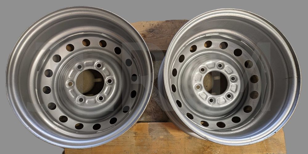 Felgi FELGA stalowe Isuzu D-Max 2012-23  16 cali 6x139,7
