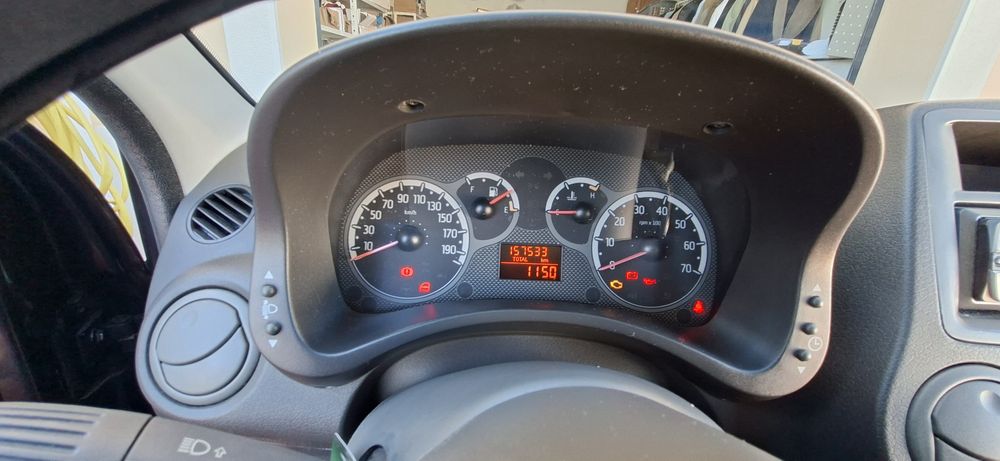 Fiat panda 1.2 de 2011