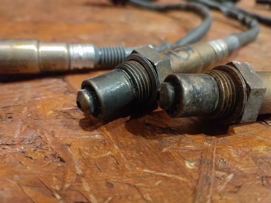 bmw e60 / e90 / e71 / f07 / f10 oryginalna sonda lambda wydechowa do s