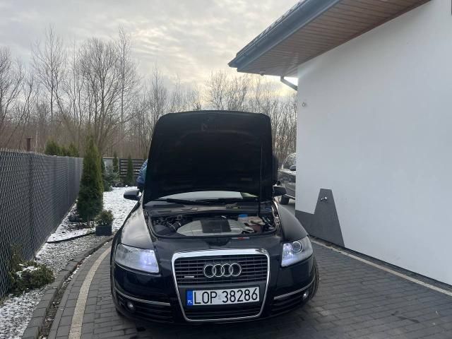 Audi a6 c6 audi...