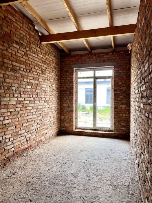 Сучасний котедж 70м2 за адекватною ціною + вибір площі ділянки