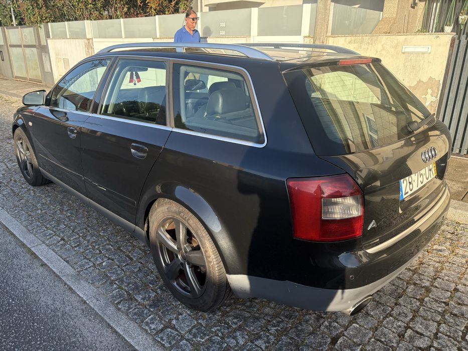Audi A4  B6 1.9 TDI