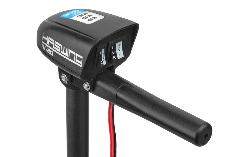 Човновий електромотор Haswing W-20