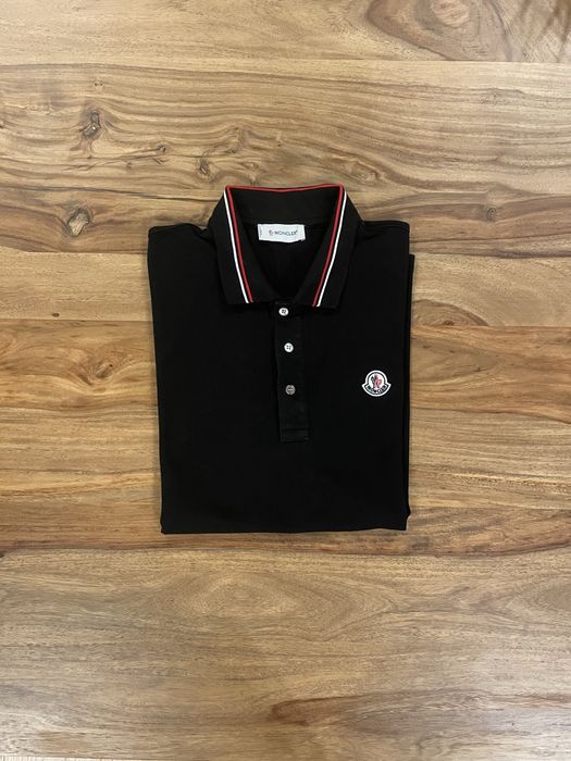 Polo Moncler Tamanho M