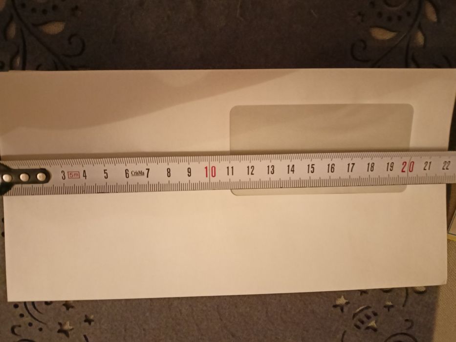 Koperty - 80 sztuk. Nowe. Cena za całość .