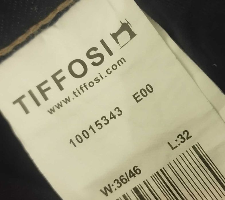TIFFOSI - calças n.º W36/46 L32