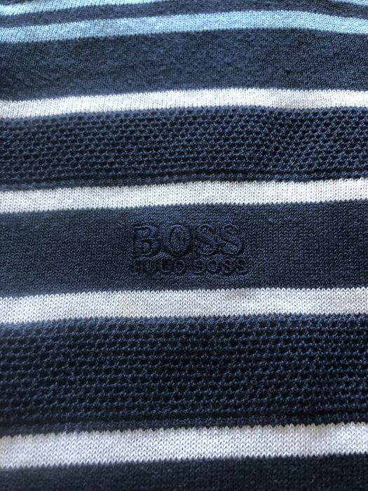 Sweter Hugo Boss r.M kolekcja Green