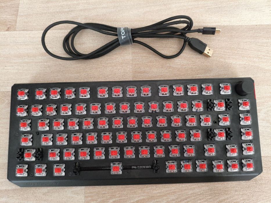 Endorfy Thock 75% Klawiatura