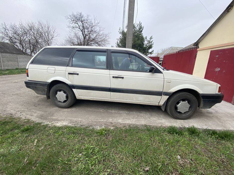 Volkswagen passat 1990
