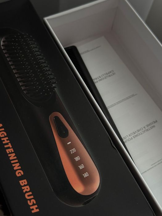 Розчіска- утюжок