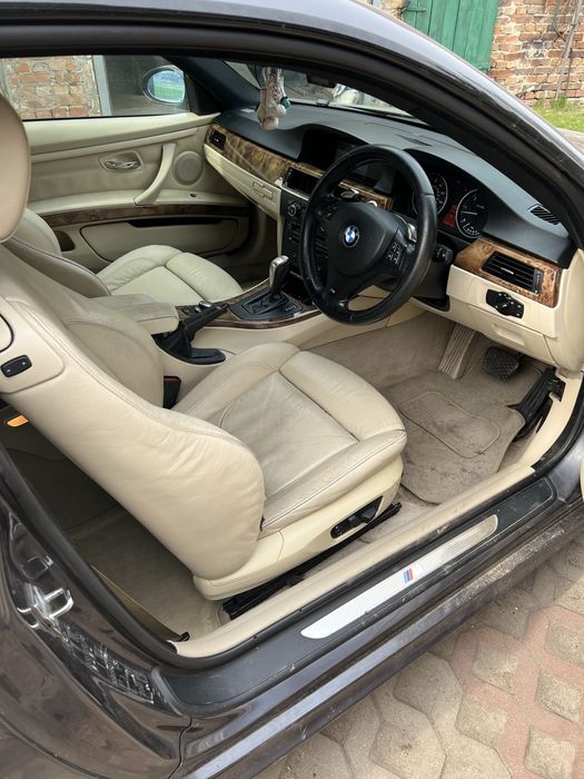 BMW E92 335d M-sport anglik