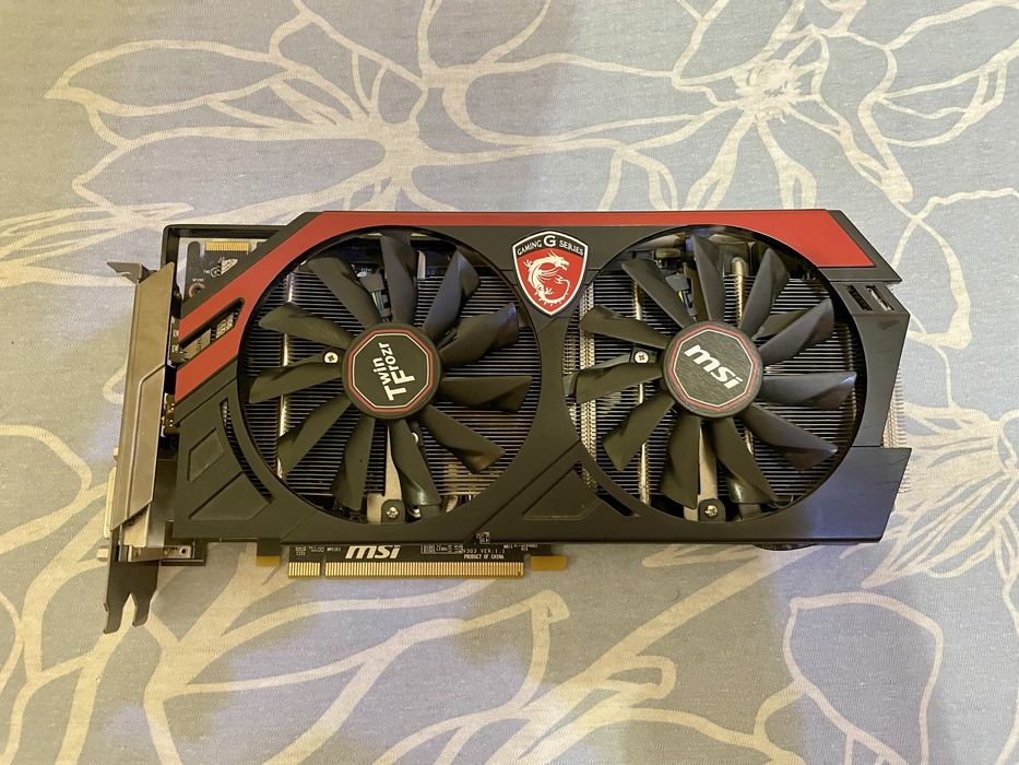 Karta graficzna MSI Twin Frozr Gaming G Series