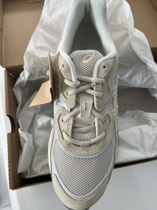 Ténis Asics GEL-NYC Smoke Grey, 44