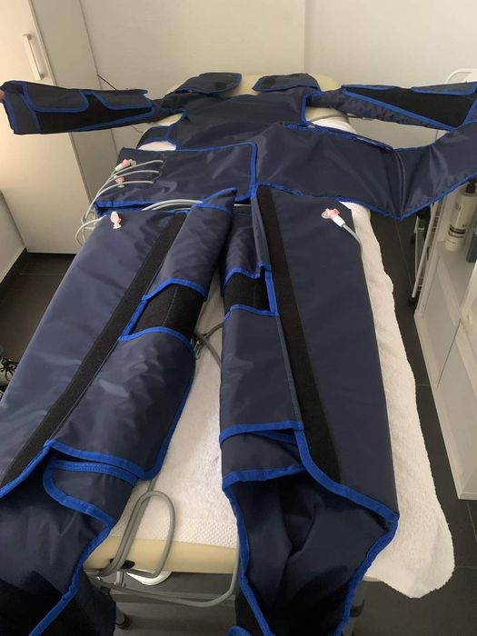 Vendo Aparelho de pressoterapia