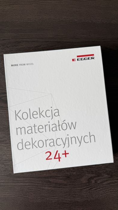 Wzornik EGGER 24+