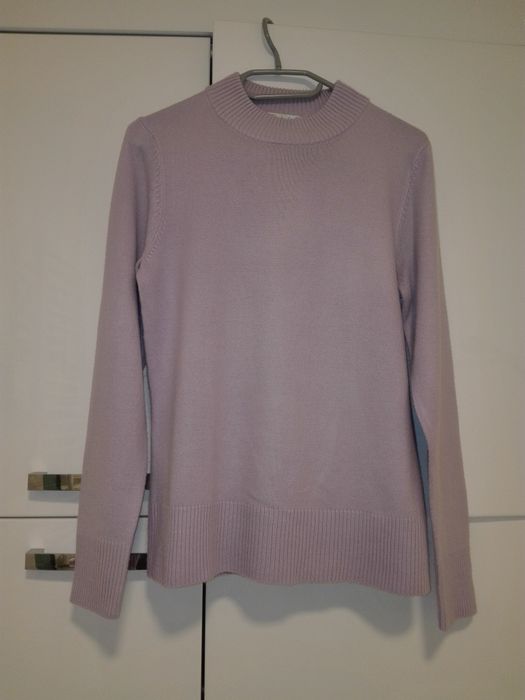 Sweter, półgolf rozm.M