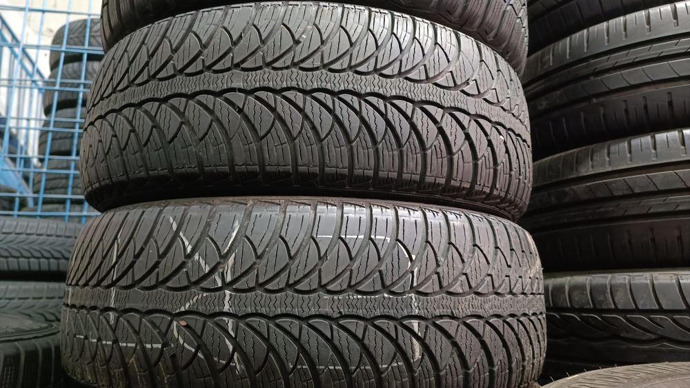 185/60 R14 Fulda Kristall Montero 3 Шини б/у зима Склад коліс