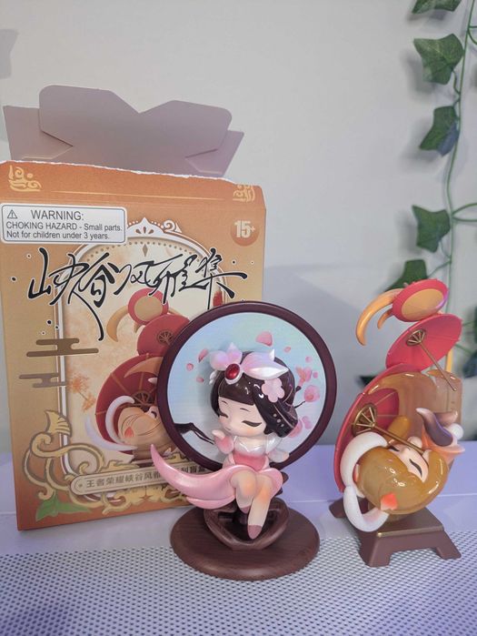 Figurki Honor Of Kings MINISO
