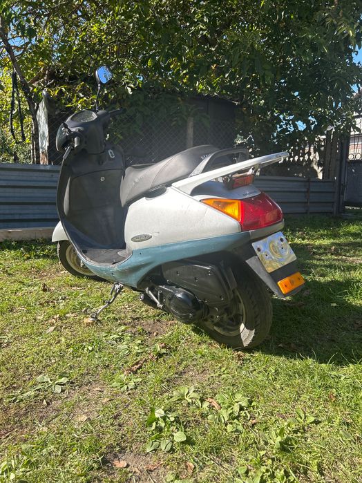 Скутер Honda lead 50