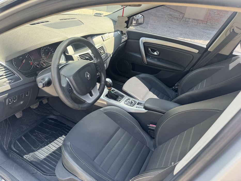 Renault Laguna 3, 2.0 TDI, 2012 рік